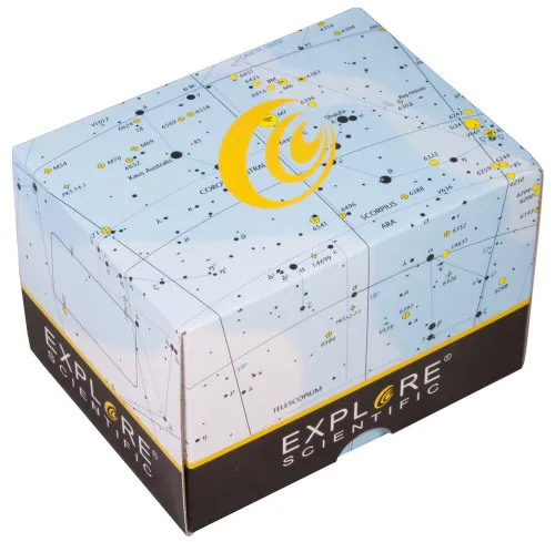 imagen ocular 5,5 mm Explore Scientific LER 62° (1,25"),  7