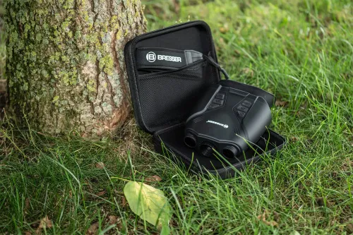 foto binoculares digitales de Visión nocturna Bresser 3x Nightlux 200 Pro,  11