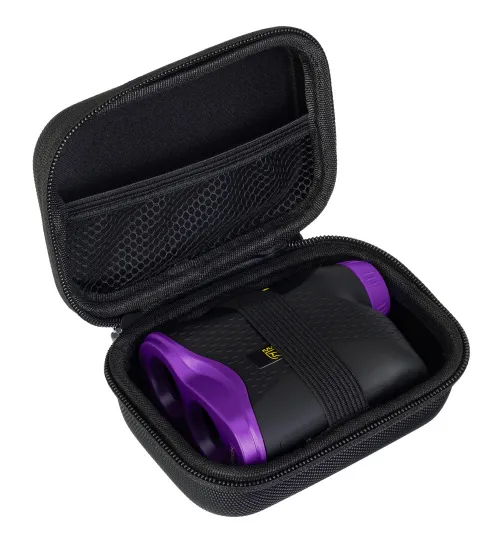 foto telémetro láser de obra Ermenrich LR600,  3