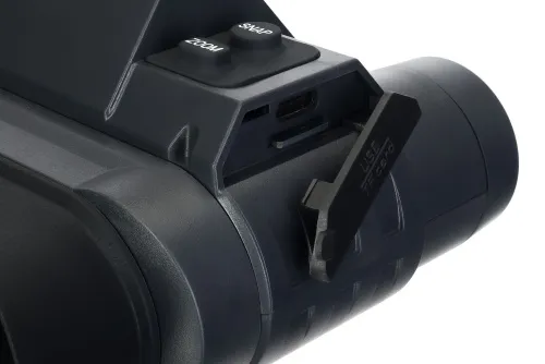 imagen prismáticos digitales de visión nocturna Levenhuk Halo NVB10 Helmet,  14