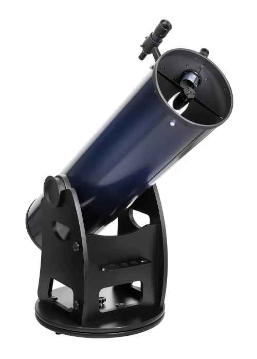 fotografía telescopio dobsoniano Levenhuk New Skyline PRO 10" (250/1270),  2