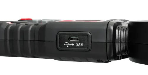 foto sonómetro digital Ermenrich Seek DS40,  6