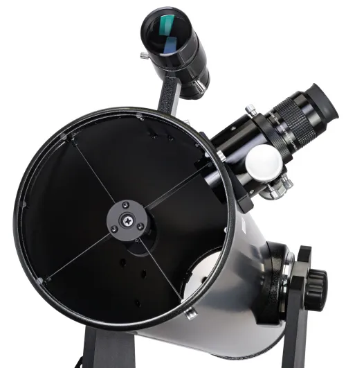 gráfico telescopio Levenhuk Ra 200N Dobson,  4