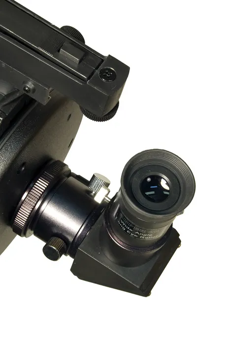 fotografía telescopio Levenhuk Skyline PRO 127 MAK,  6