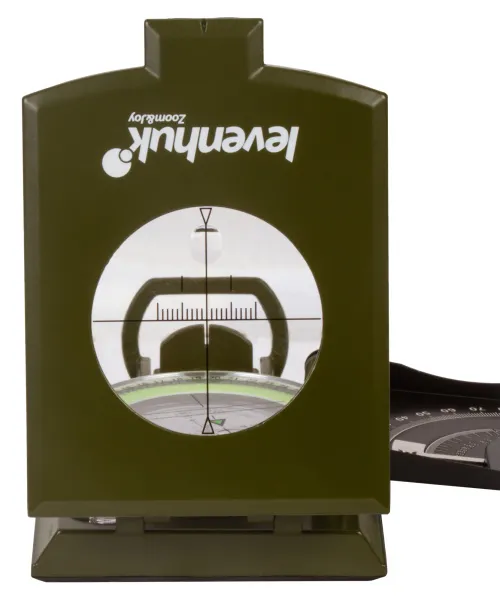 imagen brújula Levenhuk Army AC20,  11