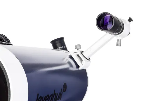 fotografía telescopio Levenhuk New Skyline PRO MAK 127/1500 AZ5,  9