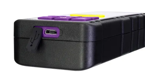 foto medidor láser Ermenrich Reel PRO GL100,  6