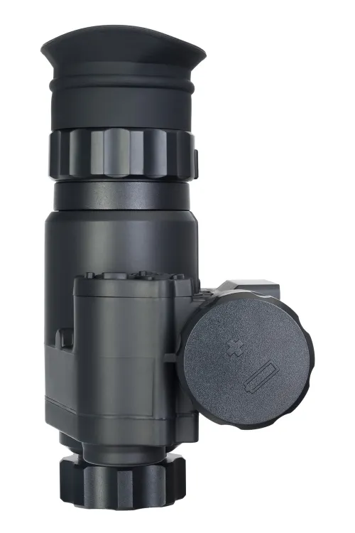 imagen monocular digital de visión nocturna Levenhuk Halo NVM20 Helmet,  10