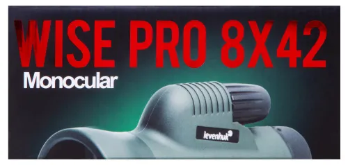 imagen monocular Levenhuk Wise PRO 8x42,  13