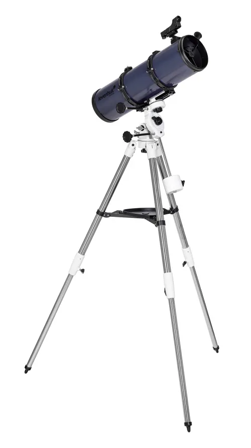 gráfico telescopio Levenhuk New Skyline PLUS 130/650 SQ2,  4