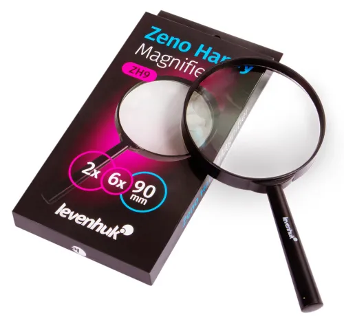 imagen lupa Levenhuk Zeno Handy ZH9,  2
