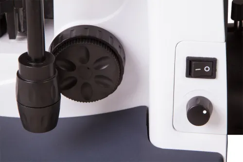 imagen microscopio Levenhuk MED PRO 600 Fluo,  11