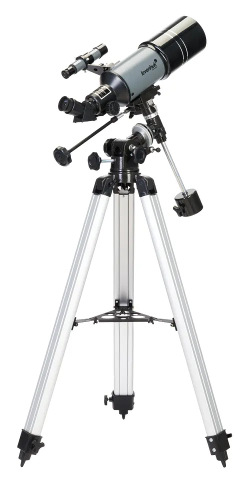 imagen telescopio Levenhuk Blitz 80s PLUS,  4