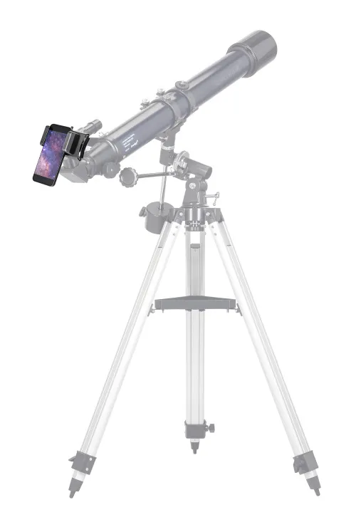 foto soporte para teléfono inteligente Levenhuk Kelvin RIG10 PRO,  4