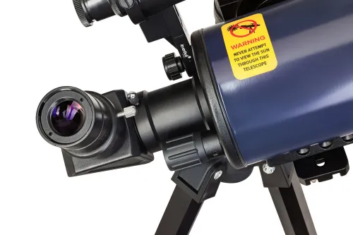 foto telescopio Levenhuk New Skyline BASE МАК 70/1000 AZ-M ,  12