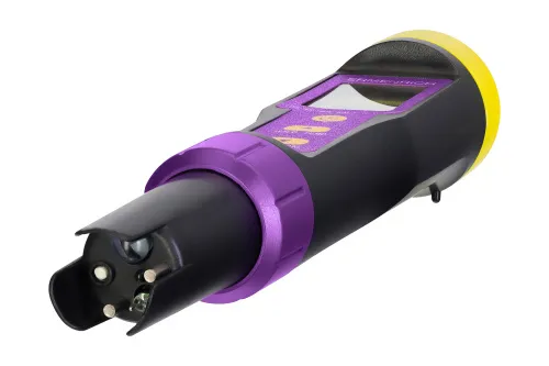 imagen comprobador de calidad del agua Ermenrich Wett QT40,  4