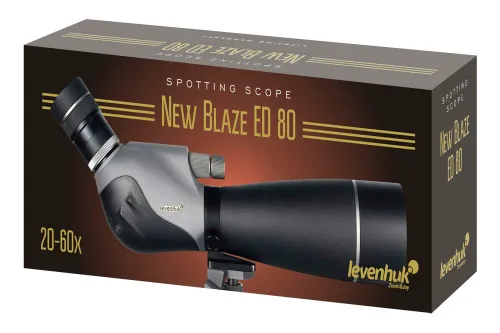 foto catalejo Levenhuk New Blaze ED 80,  2