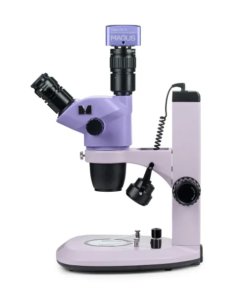 gráfico estereomicroscopio digital MAGUS Stereo D7T PLUS,  6