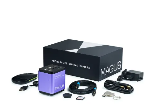 foto cámara digital MAGUS CHD20,  4