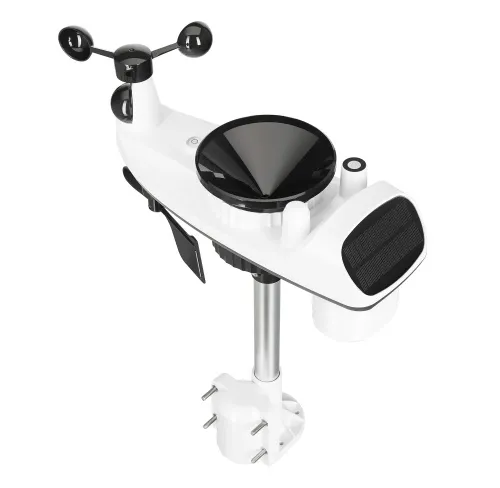 imagen estación meteorológica Levenhuk Wezzer PRO LP200,  8