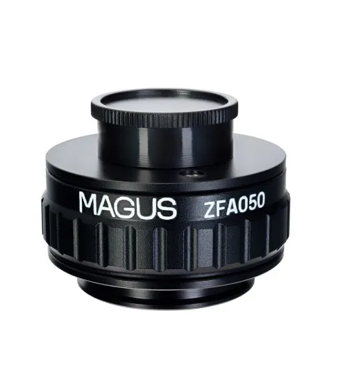 fotografía estereomicroscopio digital MAGUS Stereo D7T LCD BASE,  20