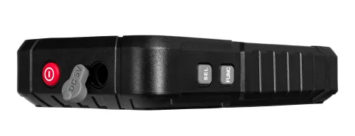 foto multímetro digital Ermenrich Zing TC33,  7