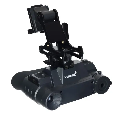 imagen prismáticos digitales de visión nocturna Levenhuk Halo NVB10 Helmet,  12