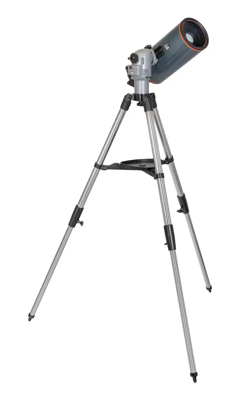 gráfico fototelescopio Levenhuk Kelvin MAK127 AZ GOTO Wi-Fi,  3