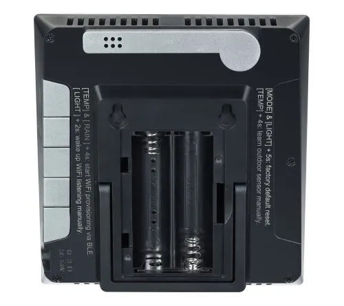 foto estación meteorológica Levenhuk Wezzer PRO LP310,  5