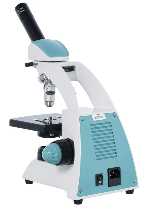 fotografía microscopio monocular Levenhuk 500M,  5