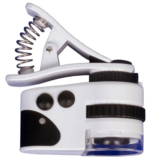 gráfico microscopio de bolsillo Levenhuk Zeno Cash ZC7,  4