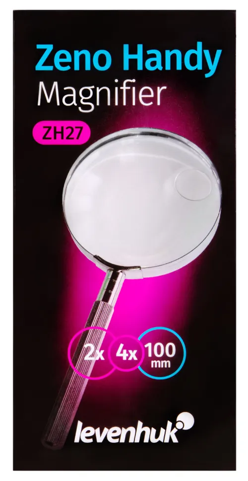 foto lupa Levenhuk Zeno Handy ZH27,  9