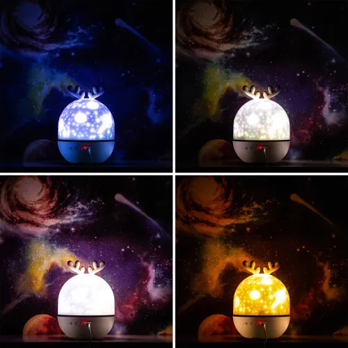 fotografía astroplanetario Levenhuk LabZZ Star Sky P2,  2