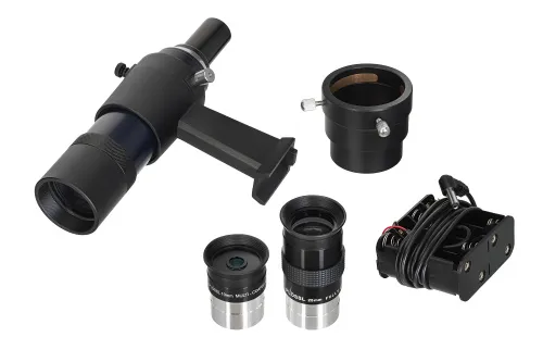 gráfico telescopio dobsoniano Levenhuk New Skyline PRO 12" (300/1525),  12