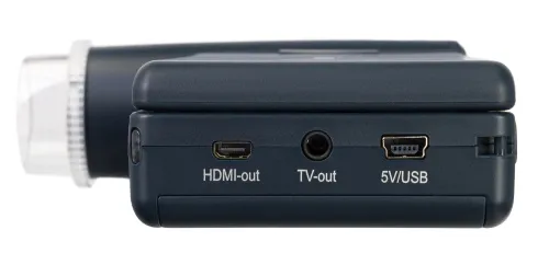 gráfico microscopio digital Levenhuk Discovery Artisan 1024,  8