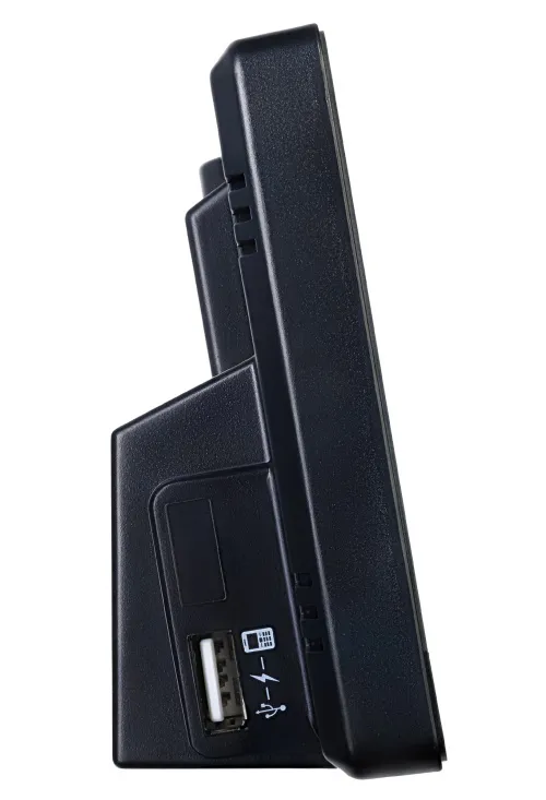 imagen termómetro Levenhuk Wezzer BASE L70 con proyector y reloj,  7