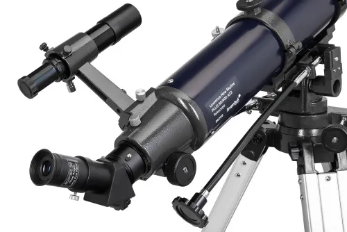 foto telescopio Levenhuk New Skyline PLUS 90/900 AZ3,  6