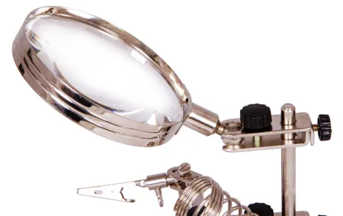 imagen lupa Levenhuk Zeno Refit ZF17,  5