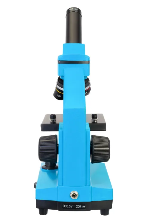 foto microscopio Levenhuk Rainbow 2L PLUS,  7