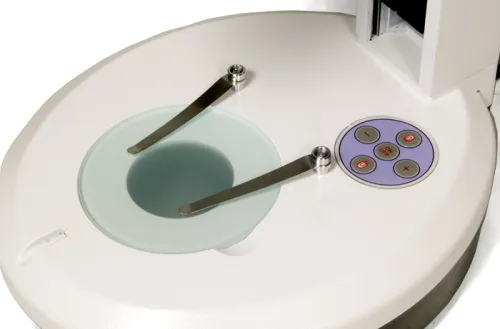 fotografía microscopio Levenhuk 5ST,  5