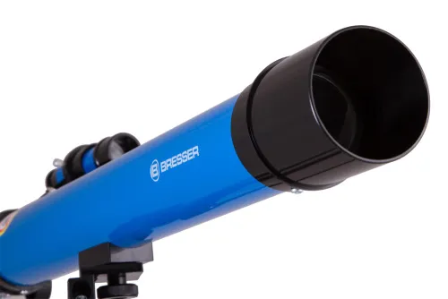 fotografía telescopio Bresser Junior Space Explorer 45/600 AZ,  5