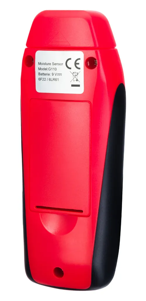 foto detector de humedad Ermenrich Wett MW20,  4