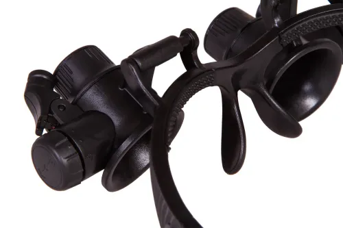 gráfico gafas lupa Levenhuk Zeno Vizor G8,  9