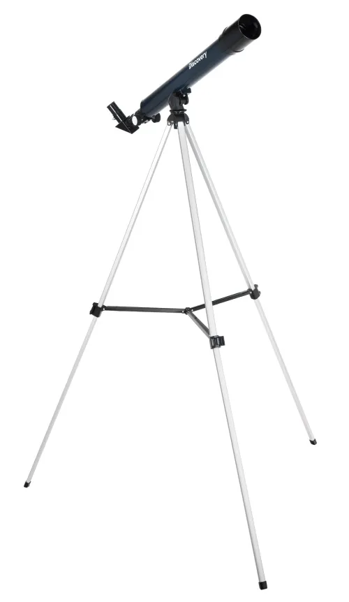 imagen telescopio Levenhuk Discovery Spark 506 AZ con libro,  8