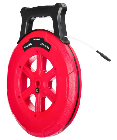 imagen detector de obstrucciones en tuberías Ermenrich Ping ES20,  3