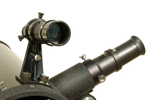 fotografía telescopio Levenhuk Skyline 76x700 AZ,  4