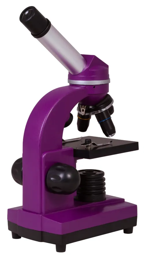 gráfico microscopio Bresser Junior Biolux SEL 40–1600x,  7