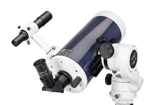 fotografía telescopio Levenhuk New Skyline PRO MAK 127/1500 AZ5,  6