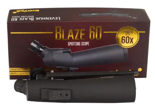 imagen catalejo Levenhuk Blaze 60,  8