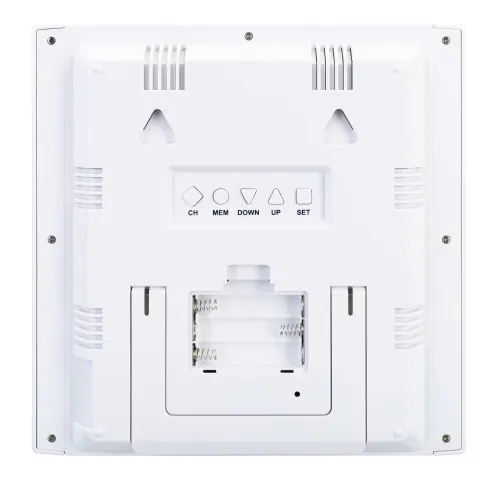 gráfico termómetro Levenhuk Wezzer PLUS LP30,  6